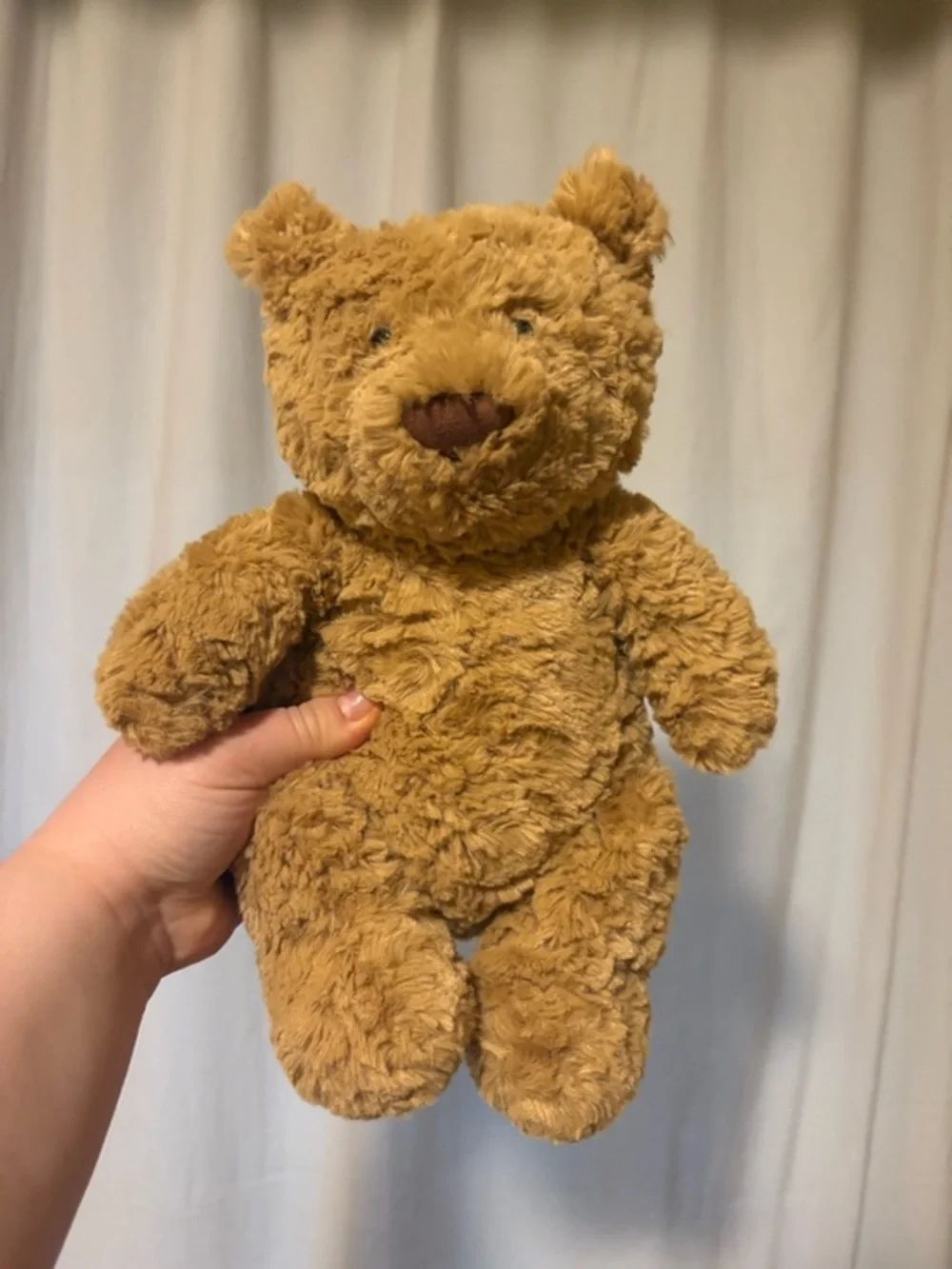 jellycat barthalamew bear